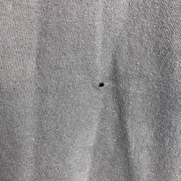 Vintage 90s Damn Yankees T Shirt XL Black Crewneck Single Stitch Short Sleeve - Picture 7 of 8